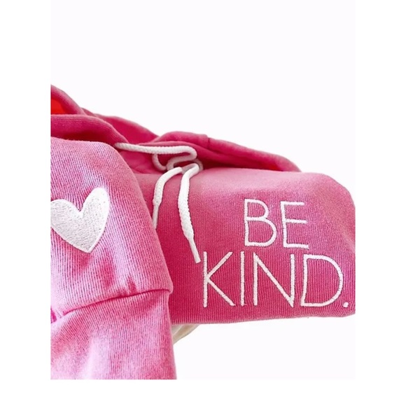 BE KIND AshCo sweatshirt - Picture 2 of 3